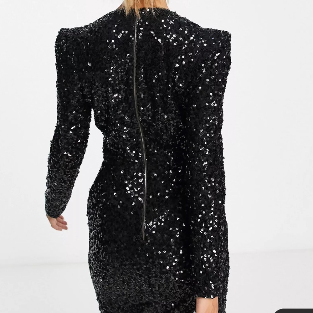 PERFECT CONNECTION DRESS - Picture 4 of 11